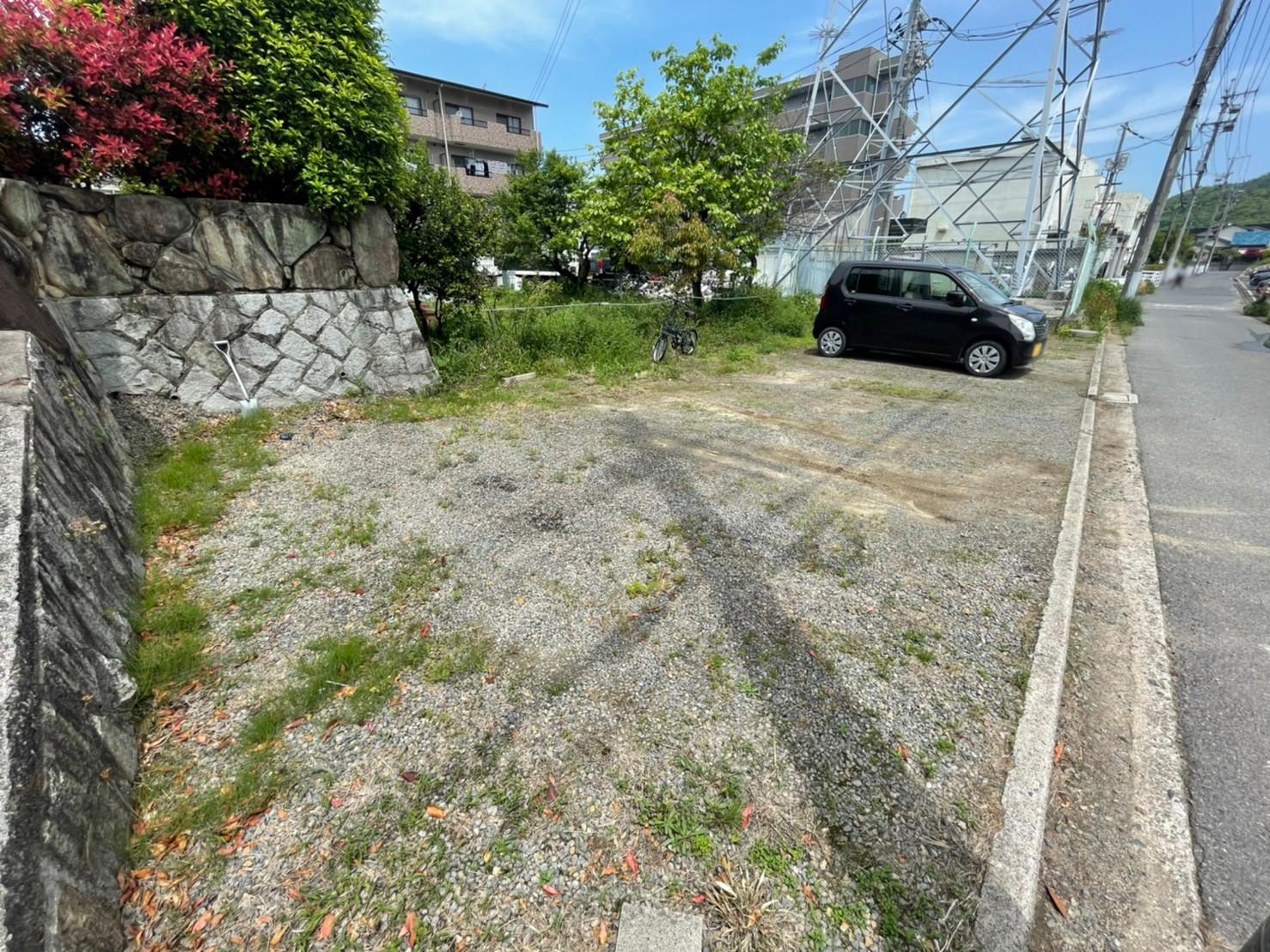 第２森ガレージの外観・駐車場イメージ2枚目
