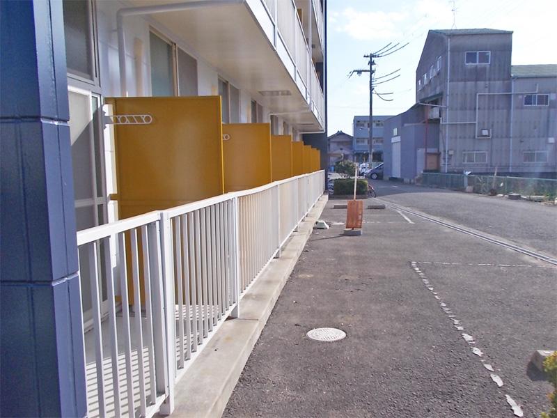 ＯＨＮＯ(17191)の外観・駐車場イメージ1枚目