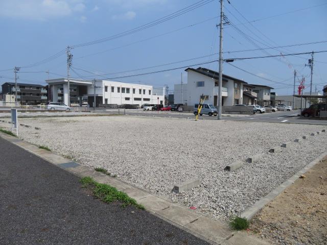 柱町下地駐車場の外観・駐車場イメージ3枚目