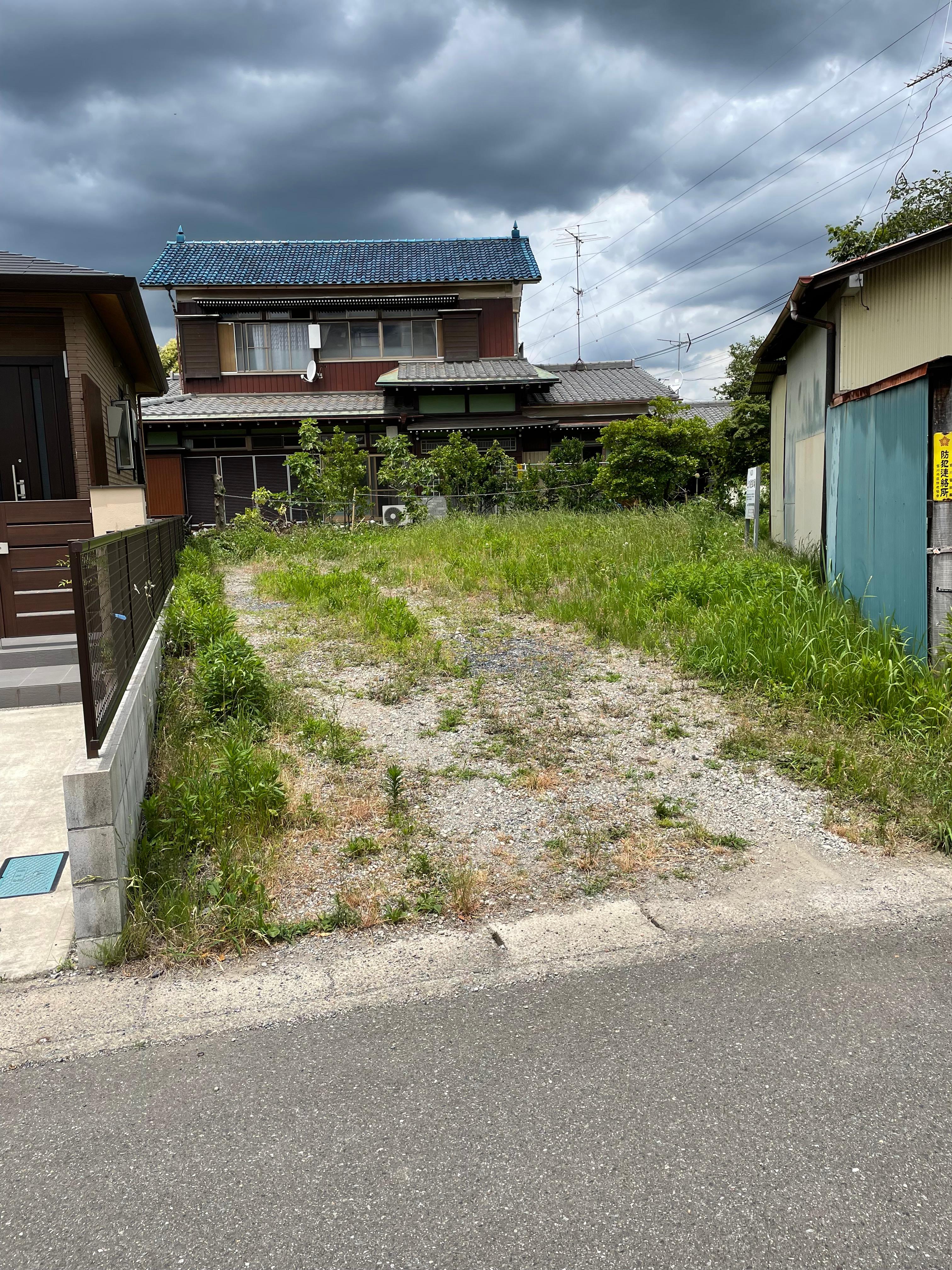 とひ駐車場の外観・駐車場イメージ1枚目