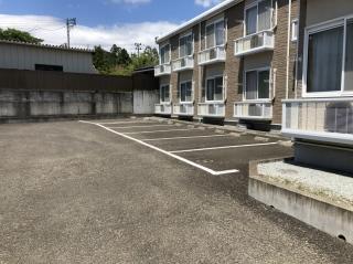 リベェールＡＩ(31642)の外観・駐車場イメージ1枚目