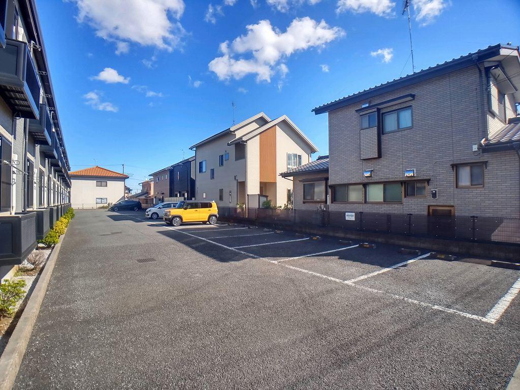 メルベーユ(29862)の外観・駐車場イメージ1枚目