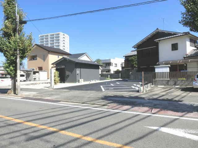 ワイズ・桜 第17駐車場の外観・駐車場イメージ2枚目