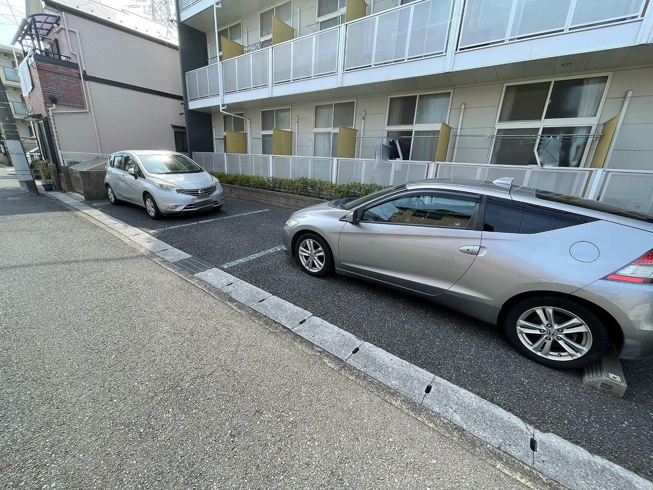 ニューオンリーⅠ(17668)の外観・駐車場イメージ1枚目