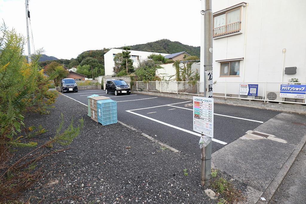 立川町2丁目150駐車場の外観・駐車場イメージ2枚目