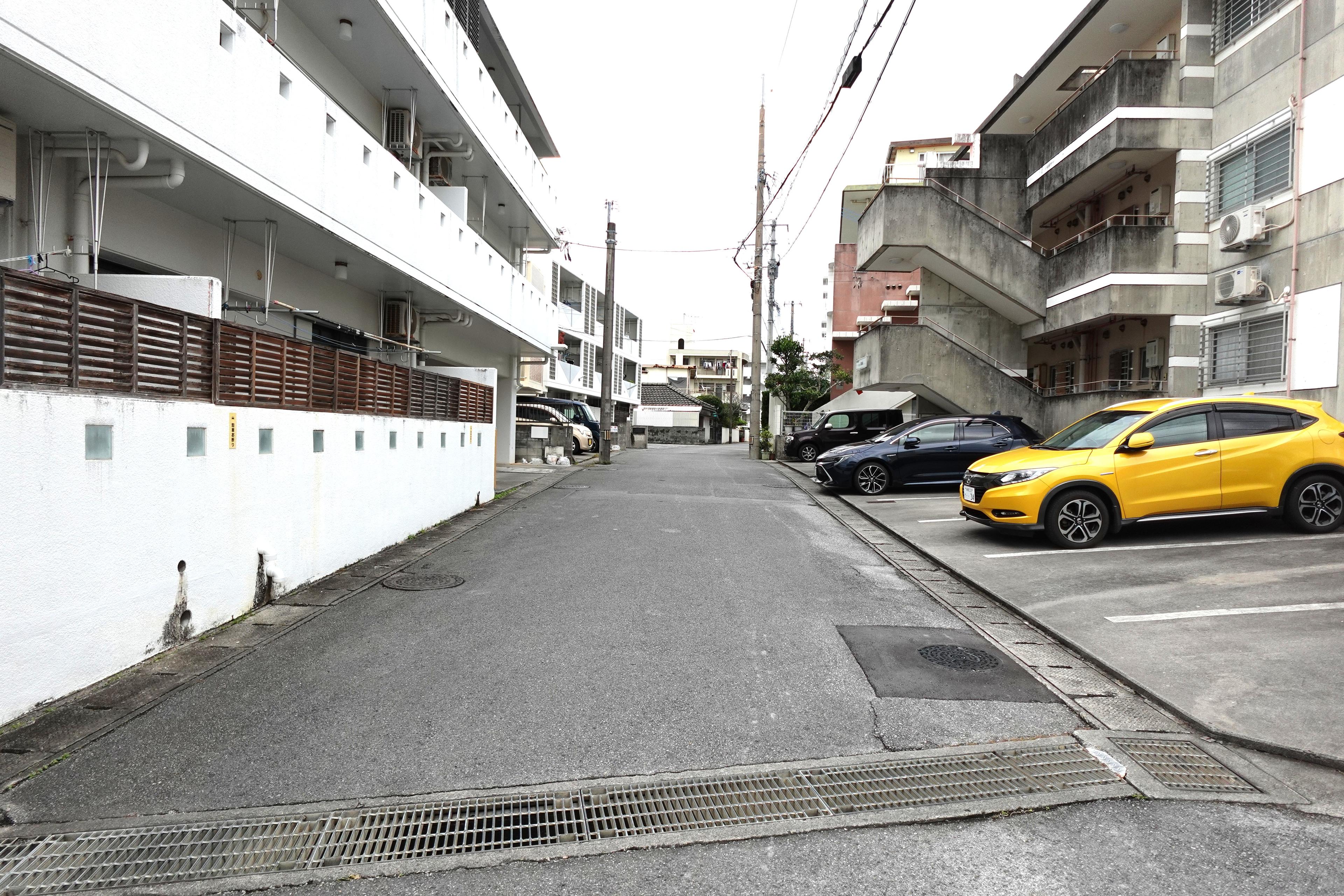 グリーンsima駐車場の外観・駐車場イメージ2枚目