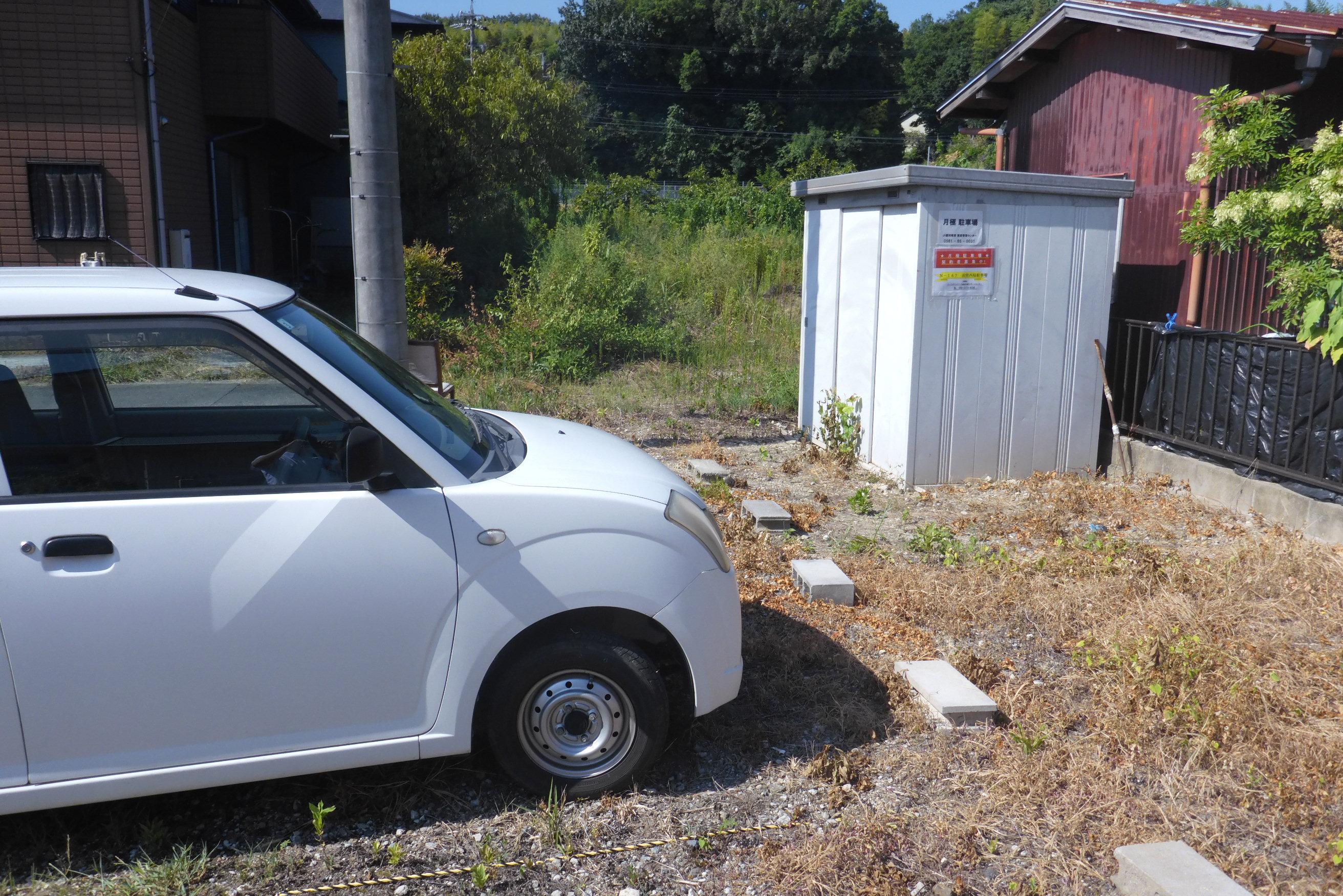 前熊西脇駐車場の外観・駐車場イメージ3枚目