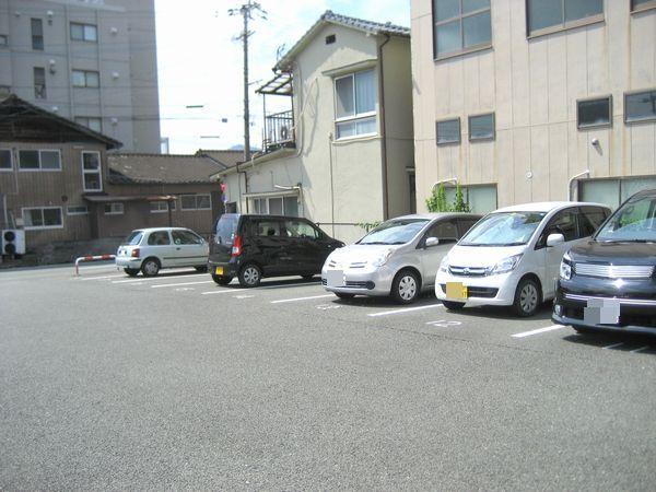 南熊本駐車場の外観・駐車場イメージ2枚目