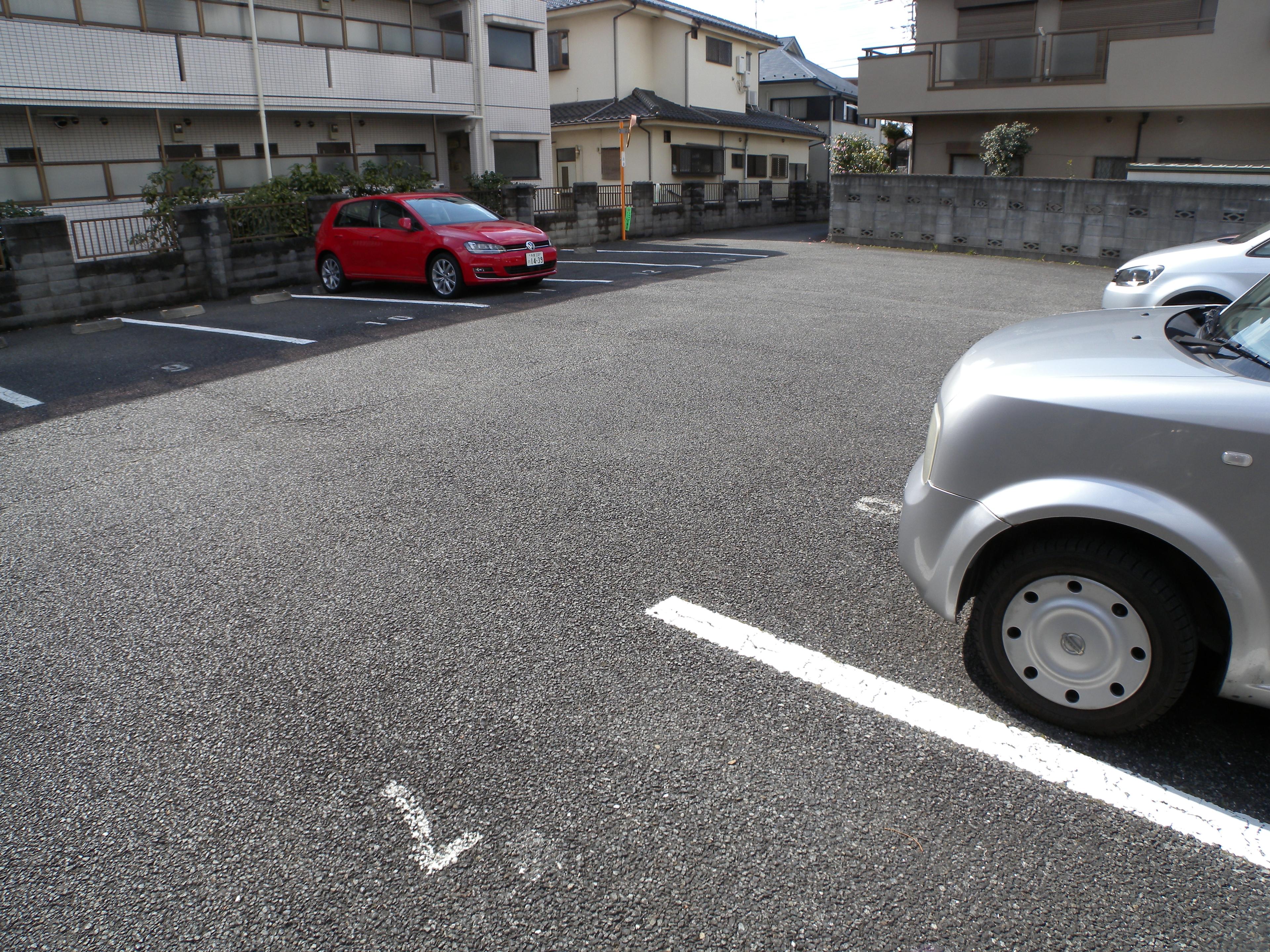野口町パーキングの外観・駐車場イメージ3枚目