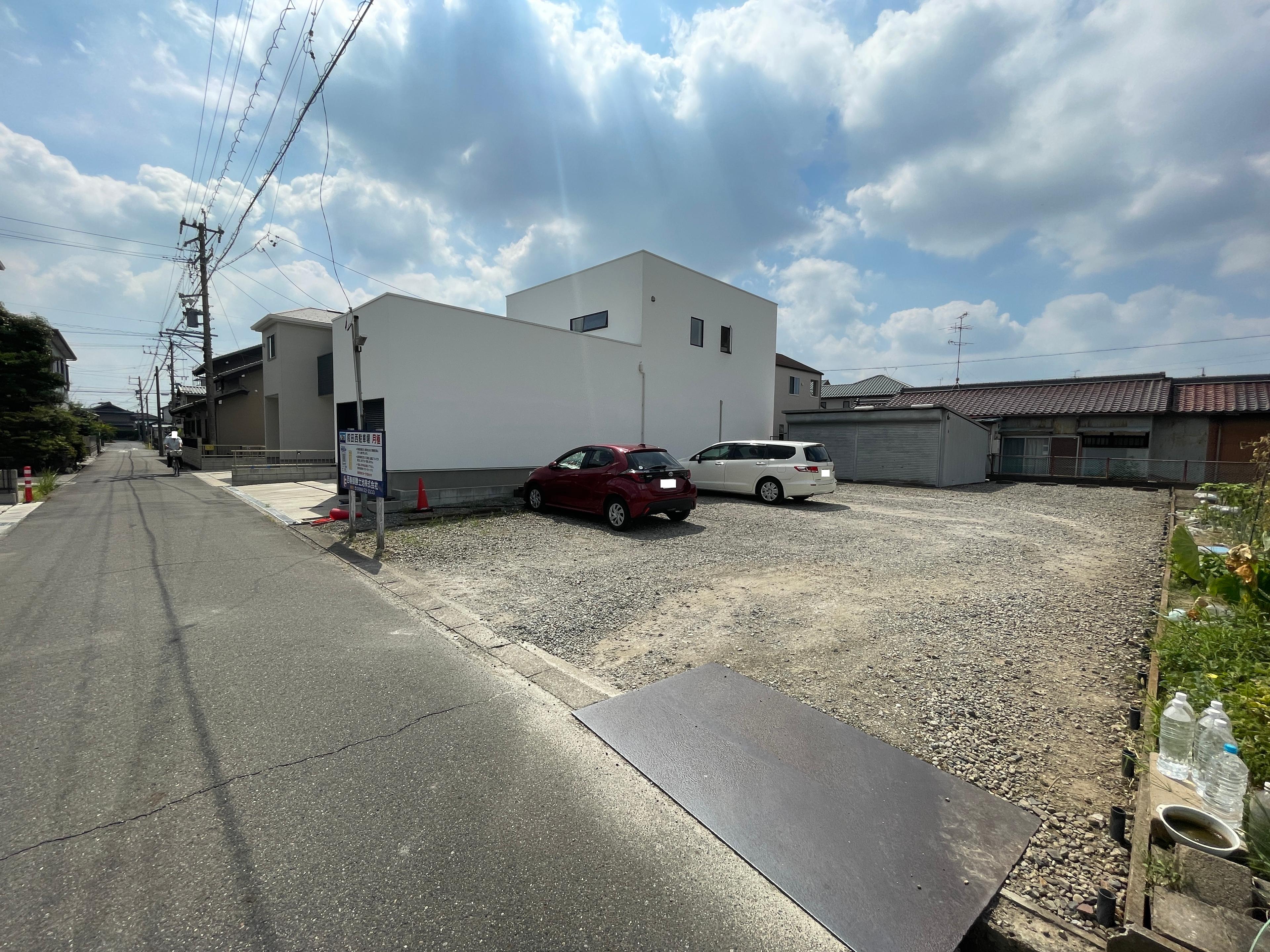 院田西駐車場の外観・駐車場イメージ2枚目