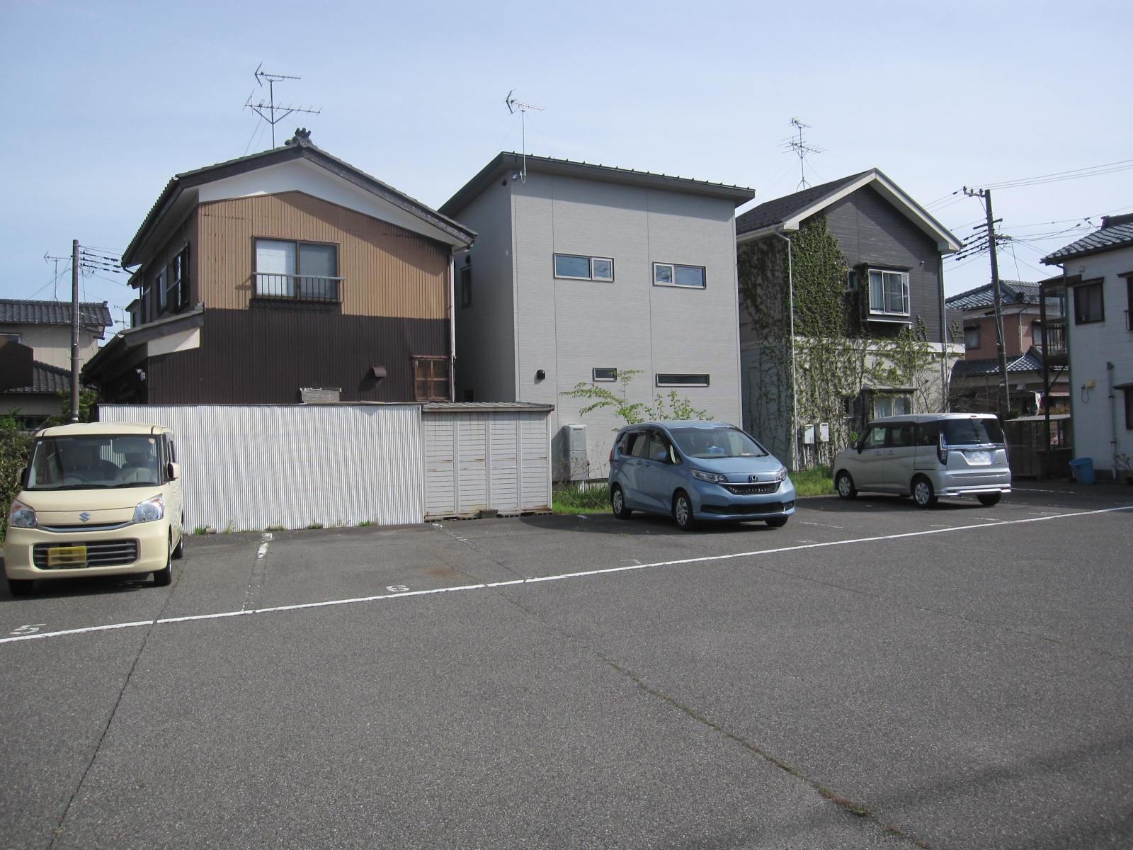 第55駐車場の外観・駐車場イメージ2枚目