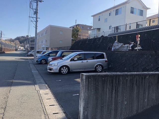 クイーンハイツ掛川(34758)の外観・駐車場イメージ1枚目