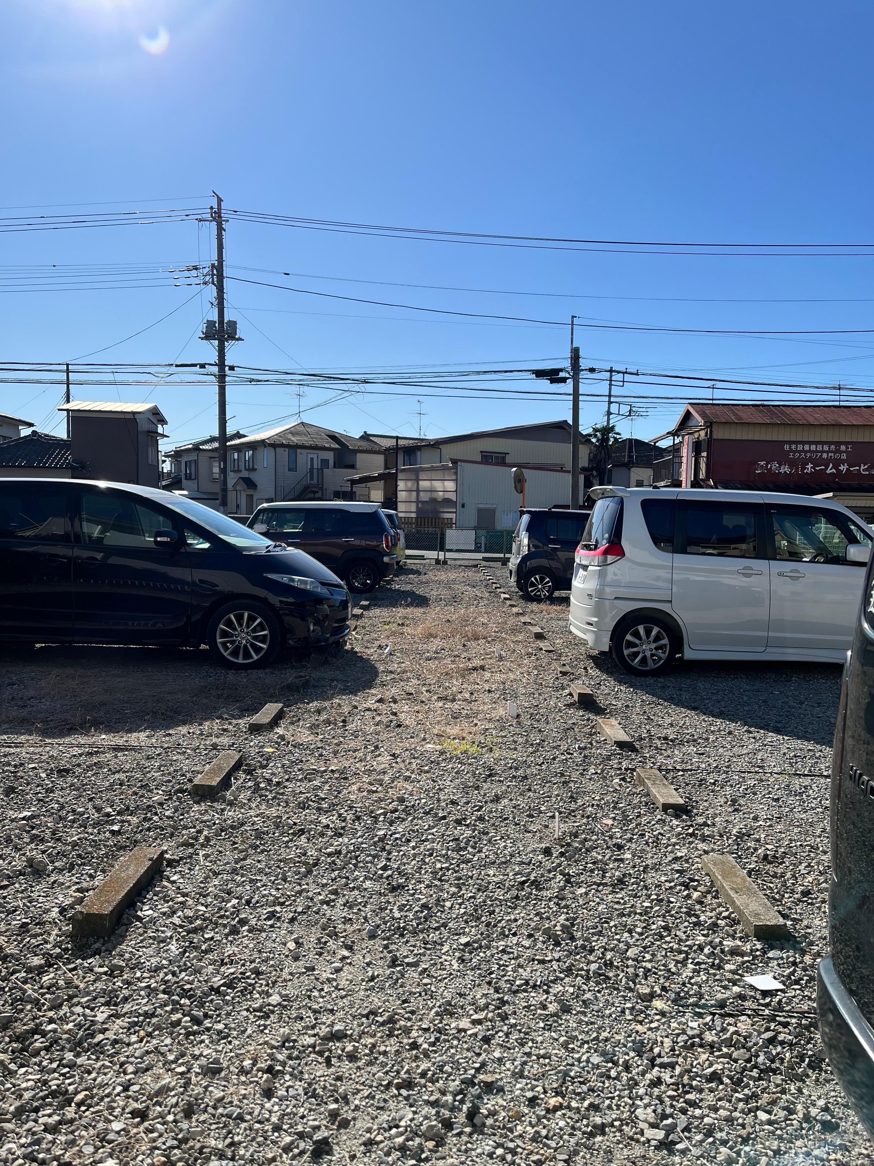 関場町駐車場の外観・駐車場イメージ3枚目