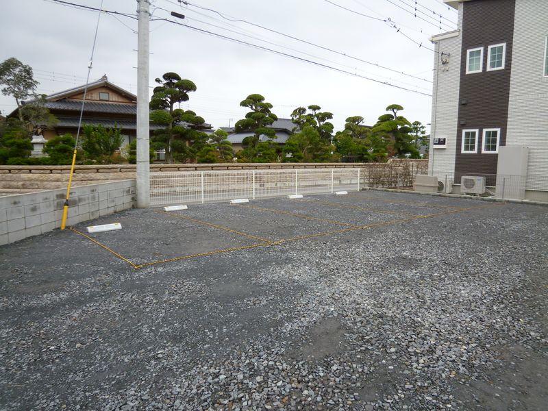 ひたち野プラザ駐車場の外観・駐車場イメージ3枚目
