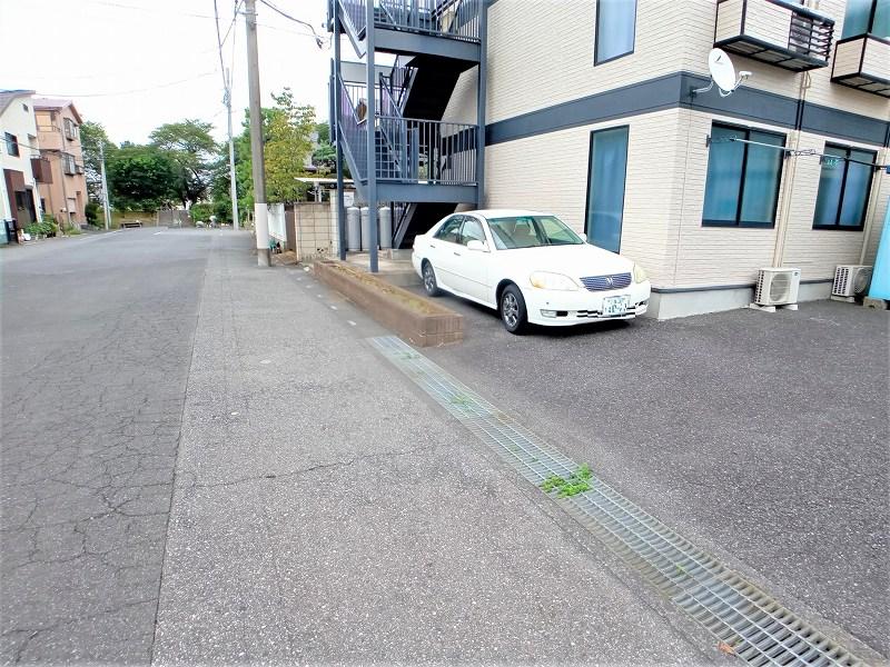 シャルマン北越谷Ⅱ(9151)の外観・駐車場イメージ1枚目