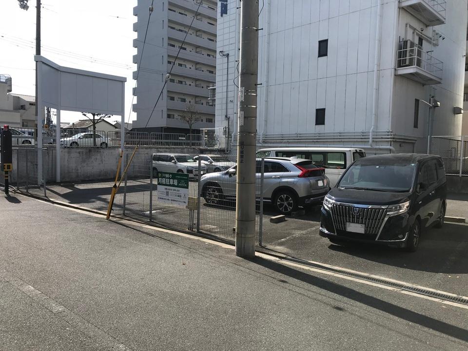 海老江６丁目第２の外観・駐車場イメージ1枚目