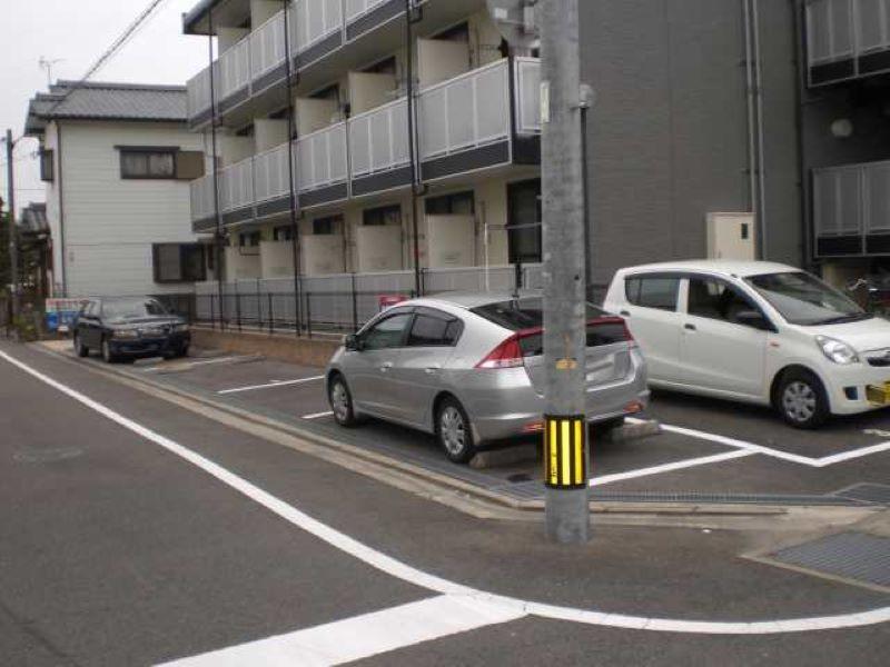 ＳＡＴＵＫＩ(42075)の外観・駐車場イメージ1枚目