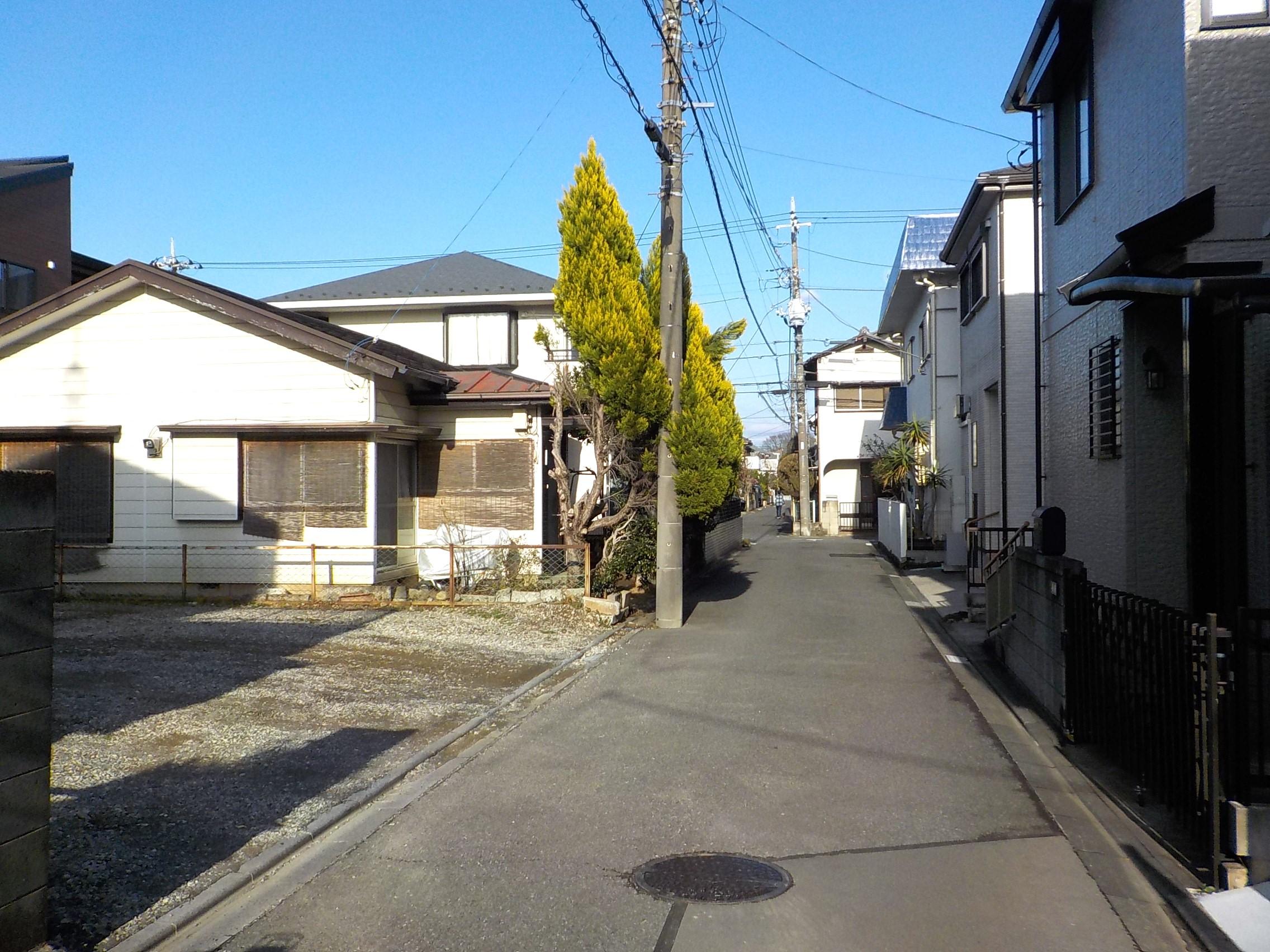 形見駐車場の外観・駐車場イメージ3枚目