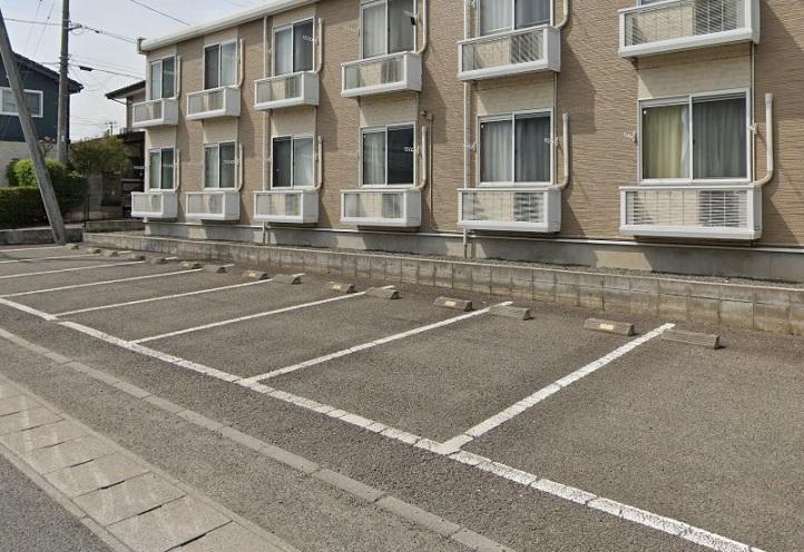 サーンクタカダ(32633)の外観・駐車場イメージ2枚目