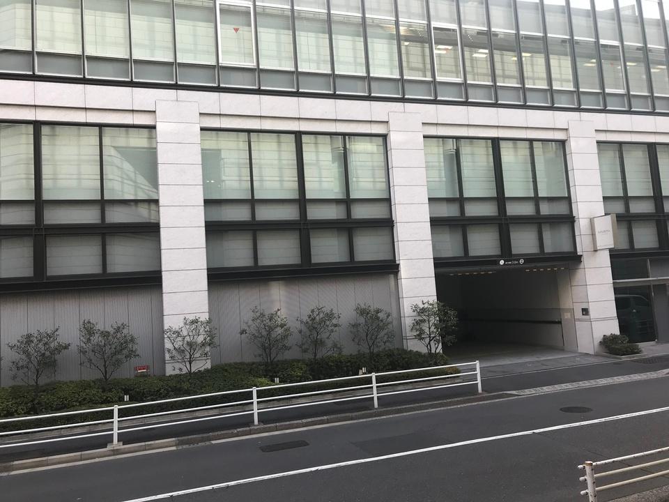 日本橋兜町Ｍ－スクエアビルの外観・駐車場イメージ1枚目