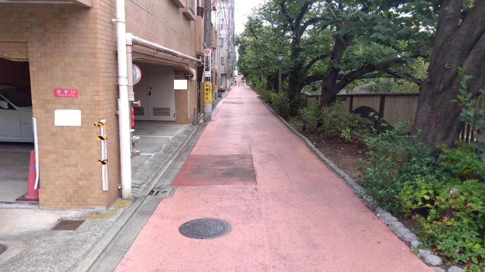 目黒2丁目駐車場の外観・駐車場イメージ2枚目