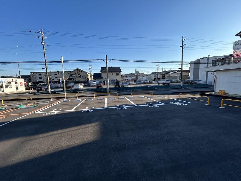 尾張旭緑町の外観・駐車場イメージ2枚目