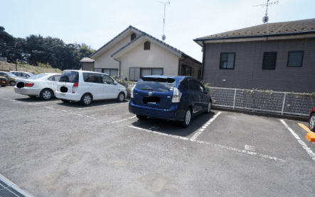 【928】観音寺駐車場の外観・駐車場イメージ2枚目