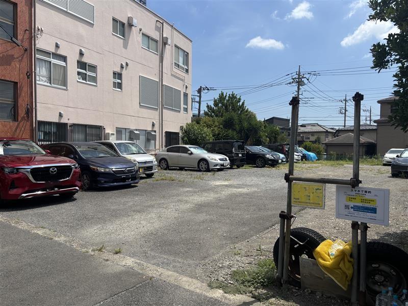 野崎第４駐車場の外観・駐車場イメージ2枚目