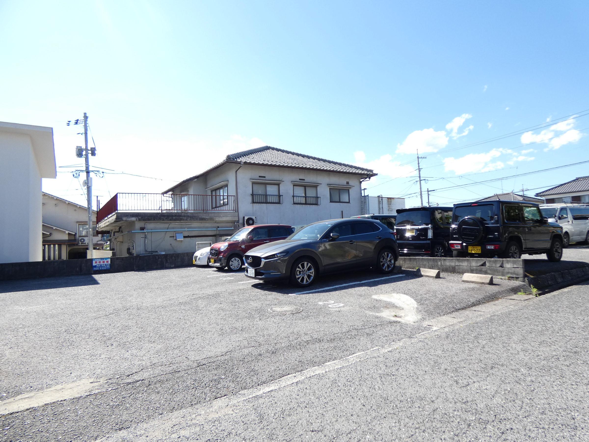 美鈴が丘東駐車場の外観・駐車場イメージ2枚目
