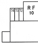 柳島第６の駐車場