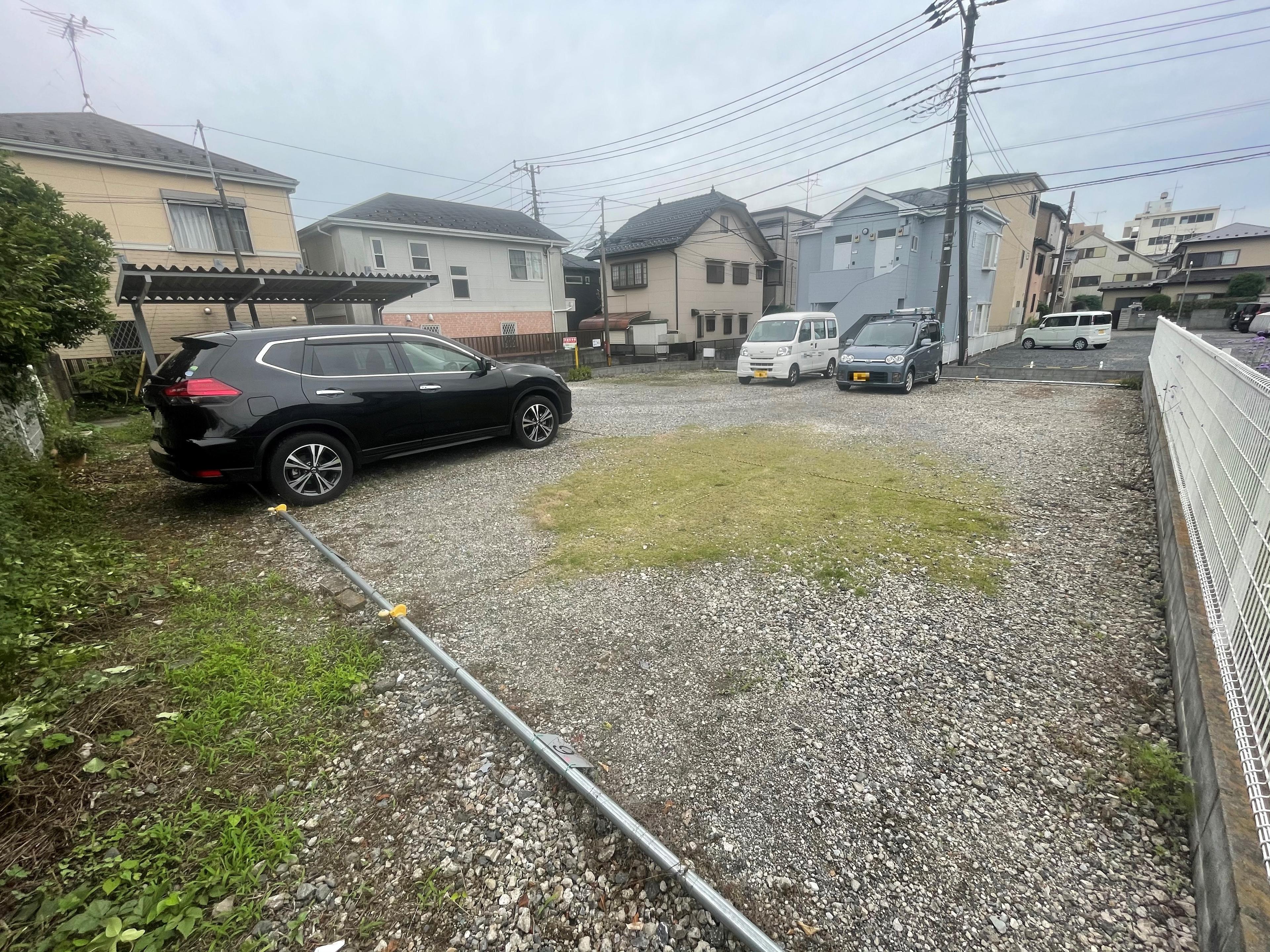 ヤスダパーキングの外観・駐車場イメージ2枚目