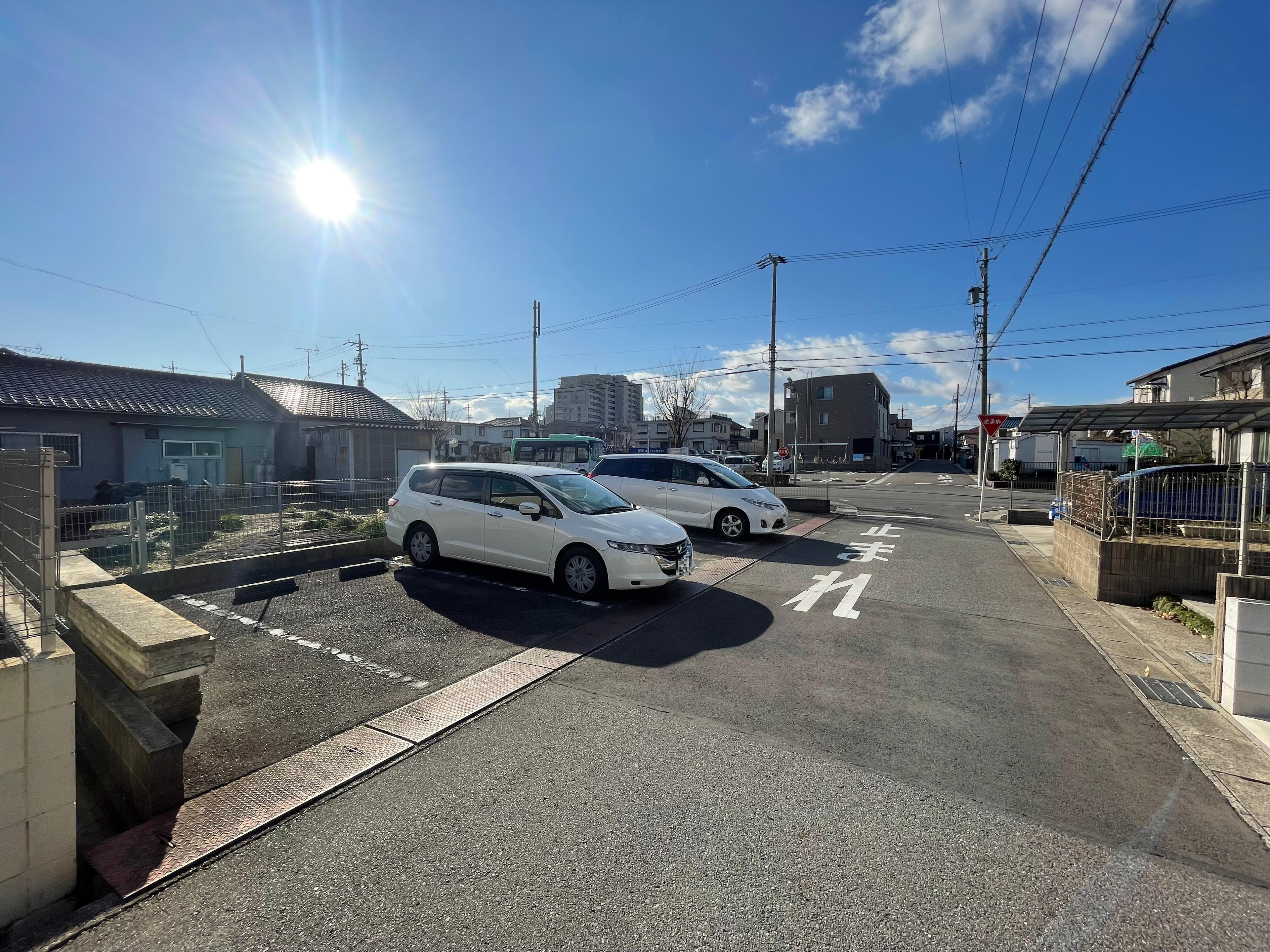 花の木南駐車場の外観・駐車場イメージ2枚目