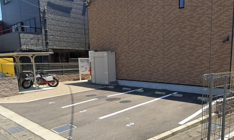 グレイトフルⅡ(55617)の外観・駐車場イメージ1枚目