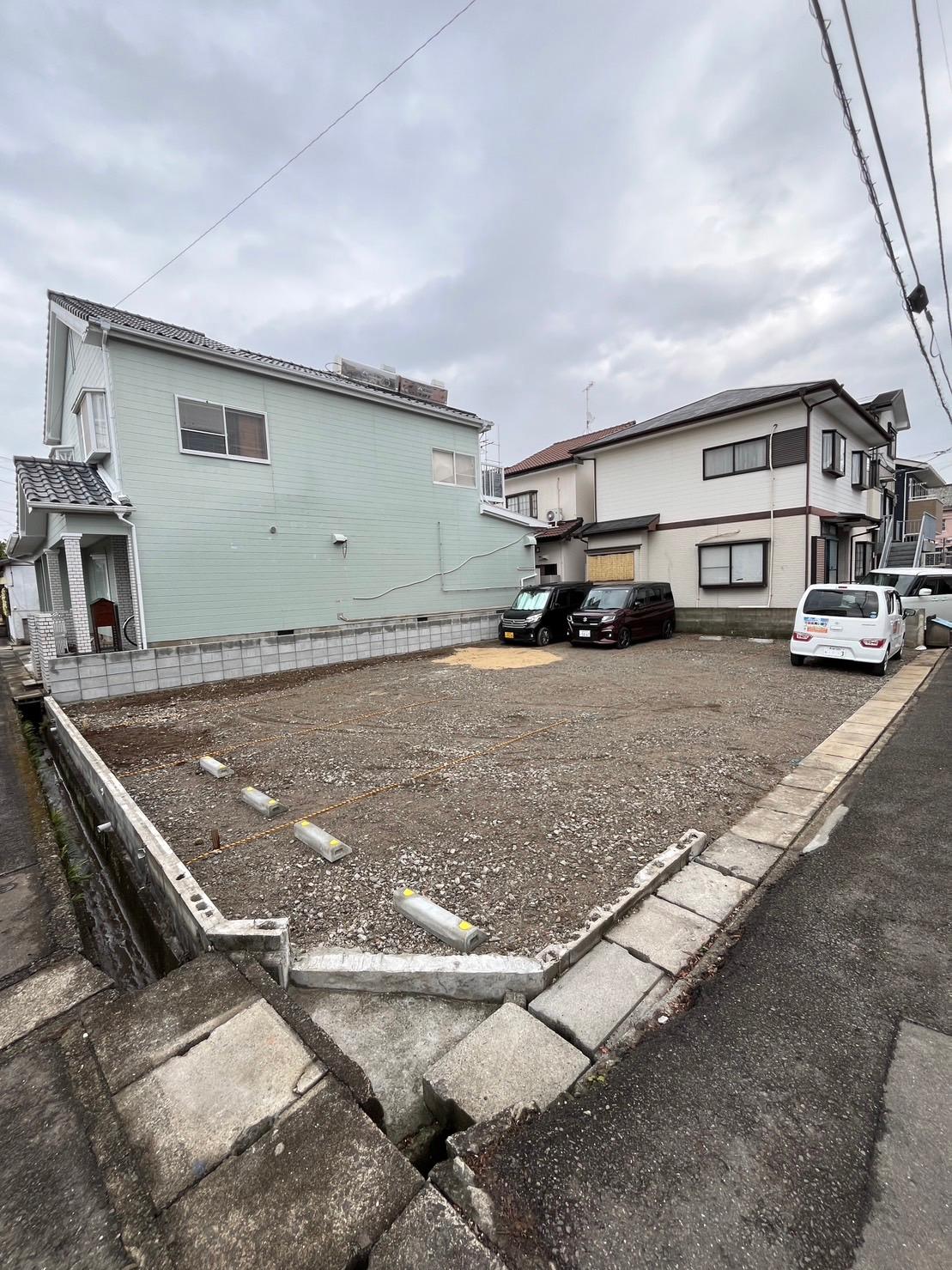 西三城駐車場の外観・駐車場イメージ1枚目