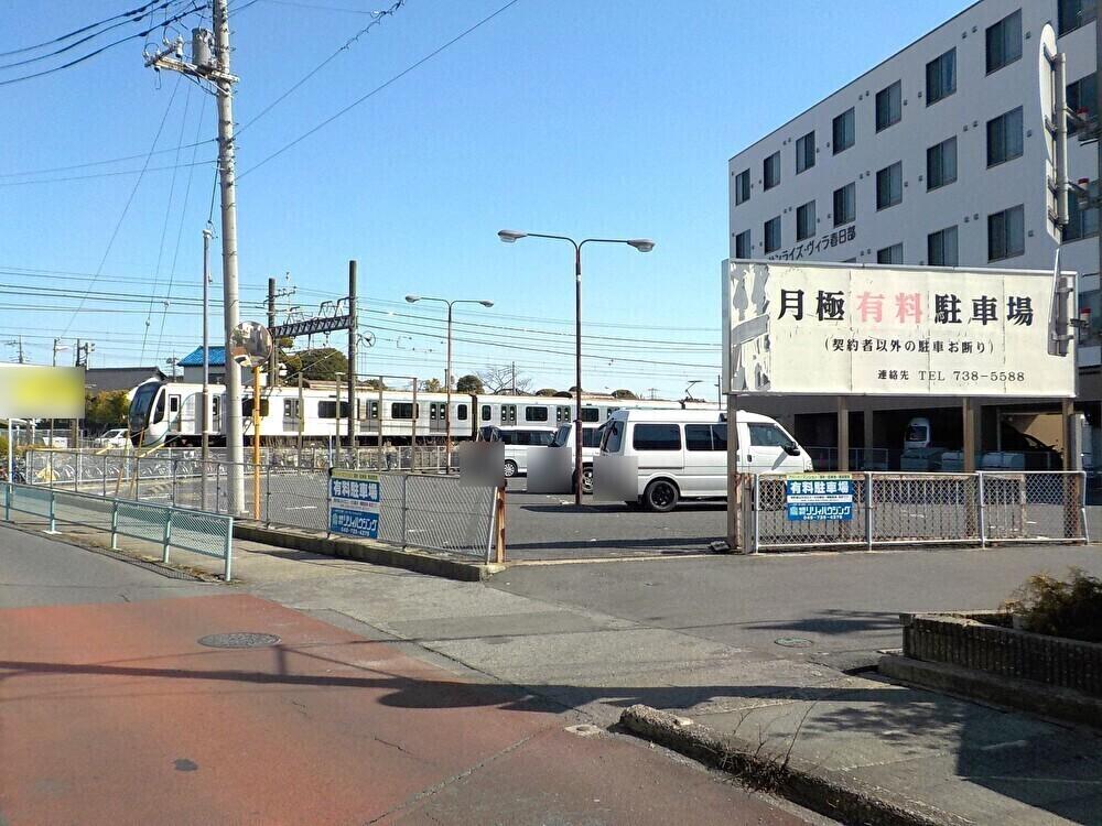 トゥイトゥイトゥイプールの外観・駐車場イメージ1枚目