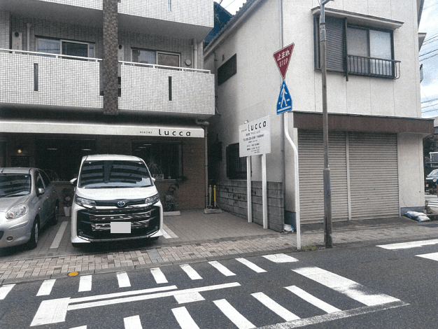 エースビル武の外観・駐車場イメージ3枚目