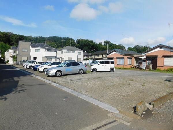 今井駐車場の外観・駐車場イメージ2枚目