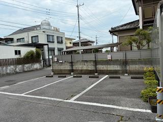 西川田5丁目月極駐車場の外観・駐車場イメージ3枚目