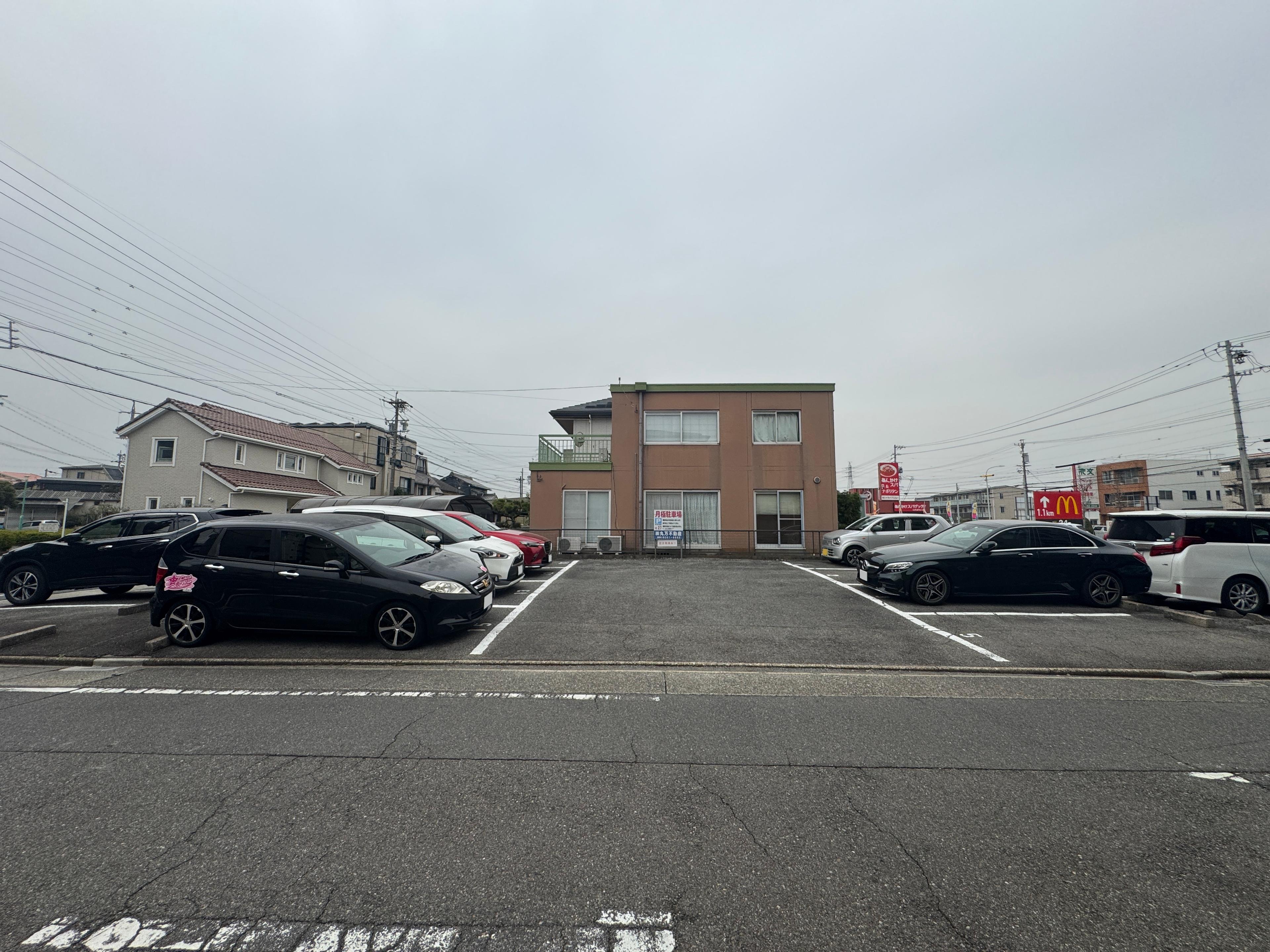 P27の外観・駐車場イメージ2枚目