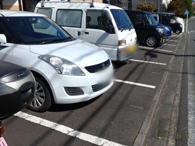 フローラ(27637)の外観・駐車場イメージ1枚目