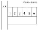 昭和鈴木駐車場の駐車場