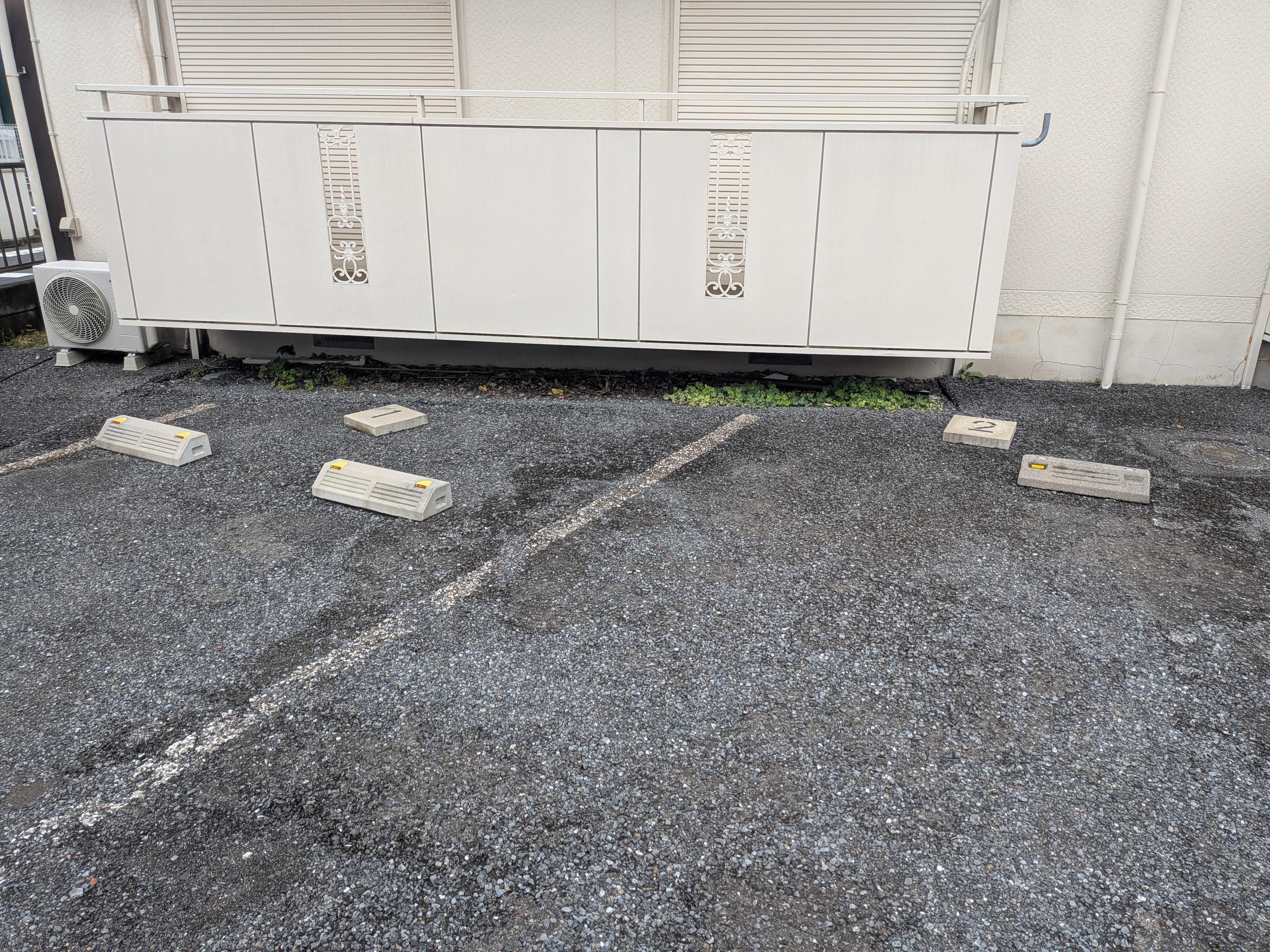 浪間駐車場の外観・駐車場イメージ2枚目