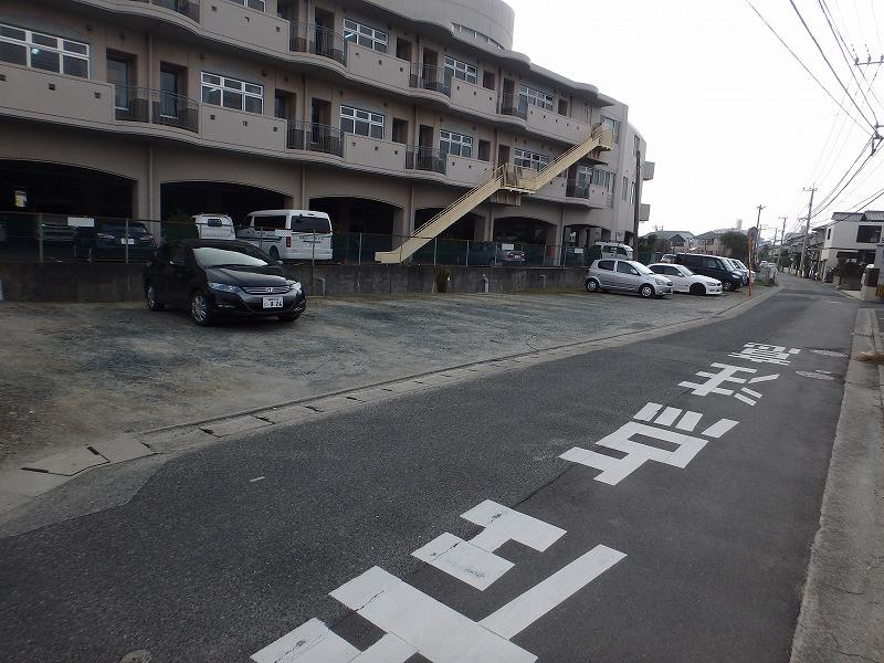 YASU駐車場の外観・駐車場イメージ1枚目