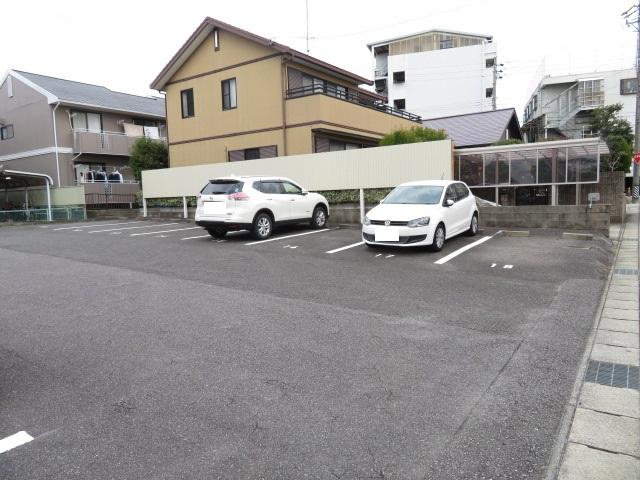 斎藤（羽根北）駐車場の外観・駐車場イメージ2枚目