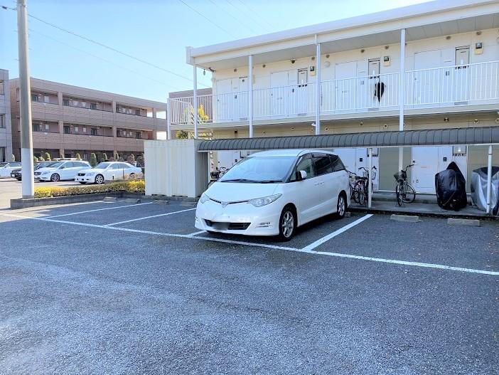 アネックス(21658)の外観・駐車場イメージ1枚目
