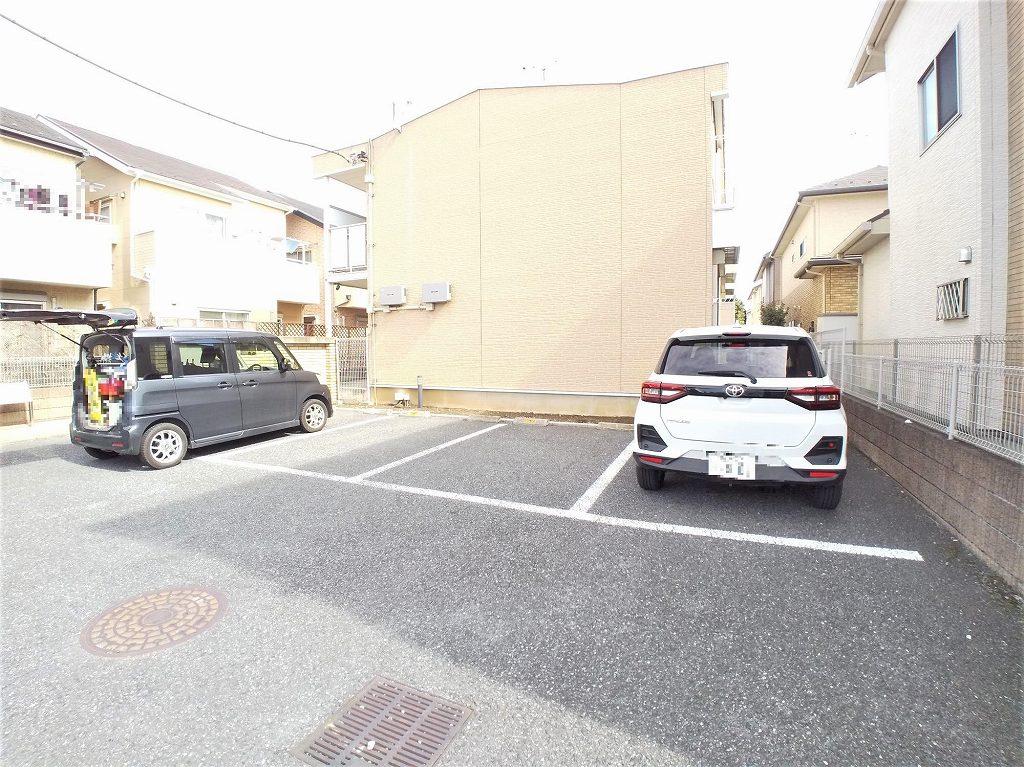 末広タウニー(44177)の外観・駐車場イメージ1枚目
