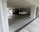三洋ガーデンの駐車場