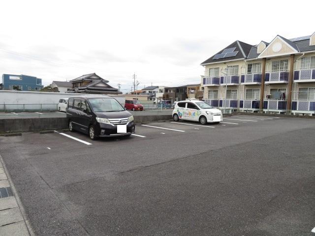 斎藤（羽根北）駐車場の外観・駐車場イメージ3枚目