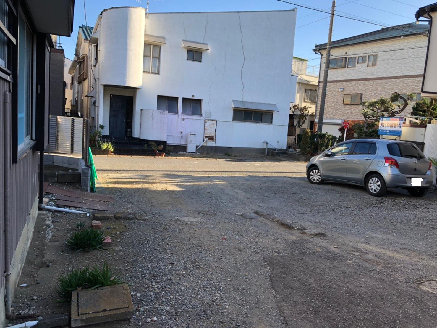 夕陽ヶ丘内藤駐車場の外観・駐車場イメージ3枚目