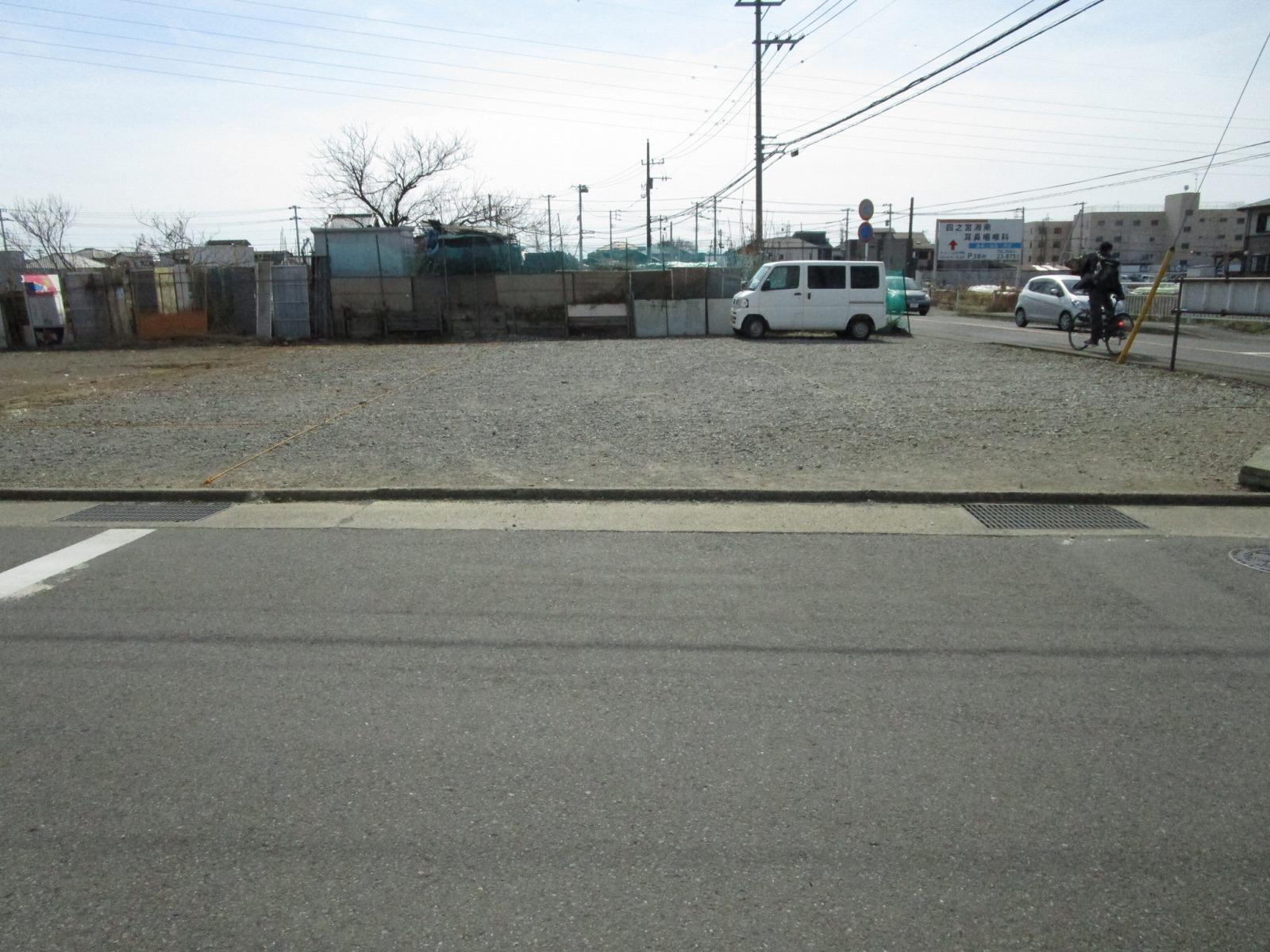 九ノ域今里駐車場1の外観・駐車場イメージ1枚目